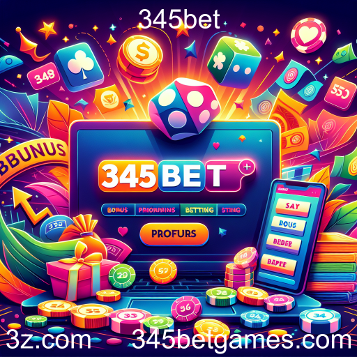 Descubra as Melhores Promoções do 345bet